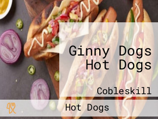 Ginny Dogs Hot Dogs
