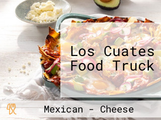 Los Cuates Food Truck