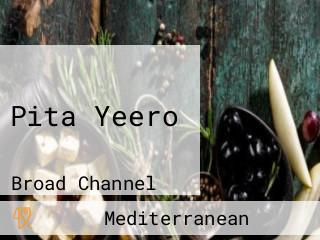 Pita Yeero