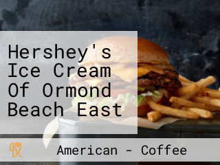 Hershey's Ice Cream Of Ormond Beach East