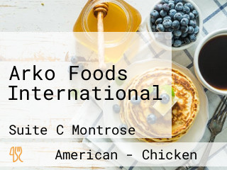 Arko Foods International