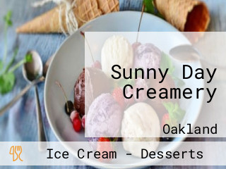 Sunny Day Creamery