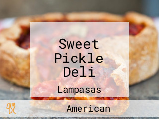 Sweet Pickle Deli