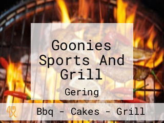 Goonies Sports And Grill