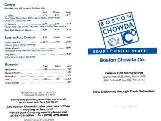Boston Chowda Co