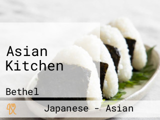 Asian Kitchen