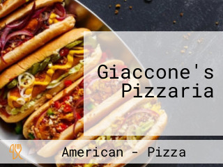 Giaccone's Pizzaria