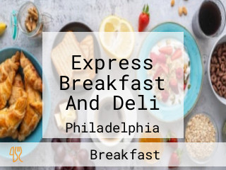 Express Breakfast And Deli