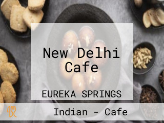 New Delhi Cafe