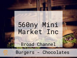 560ny Mini Market Inc
