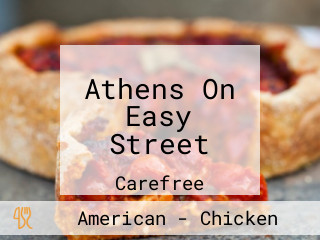 Athens On Easy Street