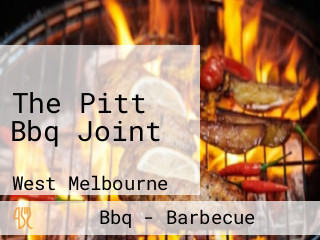 The Pitt Bbq Joint
