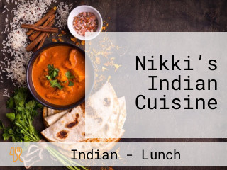 Nikki’s Indian Cuisine