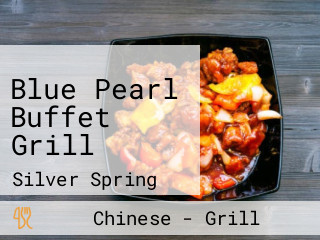 Blue Pearl Buffet Grill
