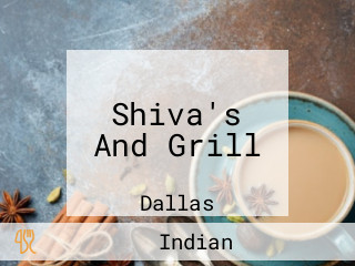 Shiva's And Grill
