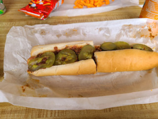 Remo's Italian Hotdogs