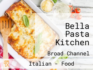 Bella Pasta Kitchen