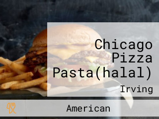 Chicago Pizza Pasta(halal)