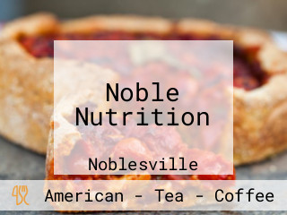 Noble Nutrition