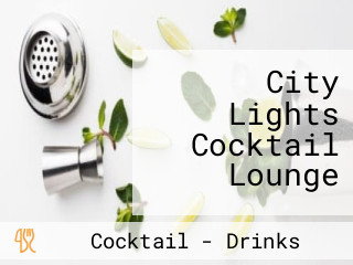 City Lights Cocktail Lounge