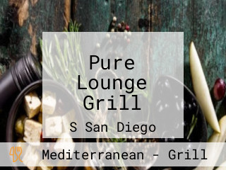 Pure Lounge Grill