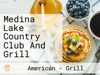 Medina Lake Country Club And Grill