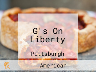 G's On Liberty