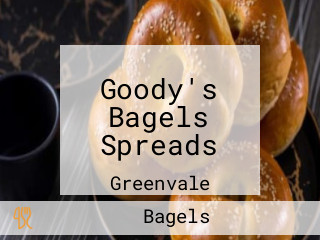 Goody's Bagels Spreads