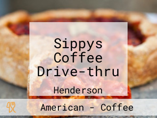 Sippys Coffee Drive-thru