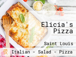 Elicia's Pizza