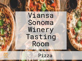 Viansa Sonoma Winery Tasting Room