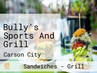 Bully's Sports And Grill