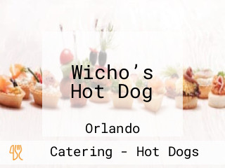 Wicho’s Hot Dog