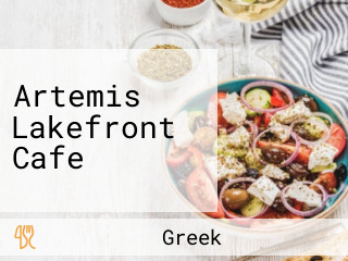 Artemis Lakefront Cafe