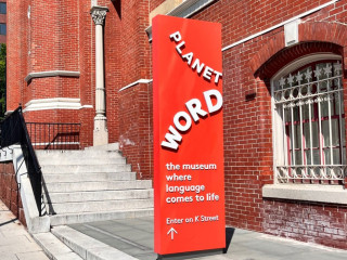 Immigrant Food+ At Planet Word Museum