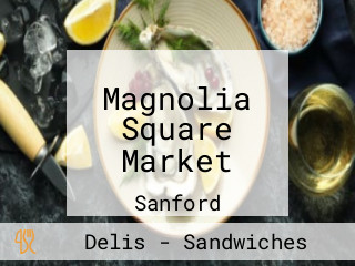 Magnolia Square Market