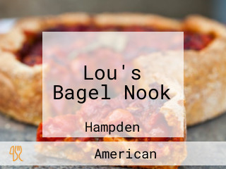 Lou's Bagel Nook