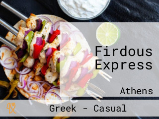 Firdous Express