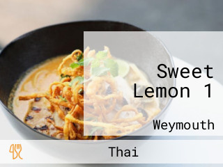 Sweet Lemon 1