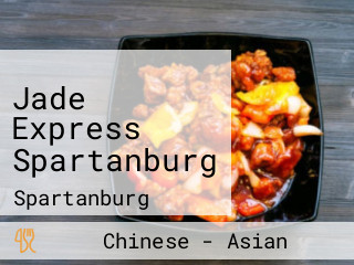 Jade Express Spartanburg