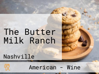 The Butter Milk Ranch