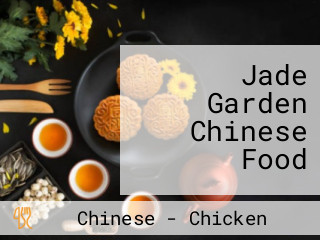 Jade Garden Chinese Food