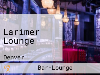 Larimer Lounge