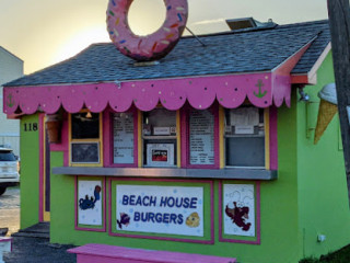 Beach House Burgers