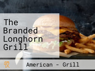 The Branded Longhorn Grill
