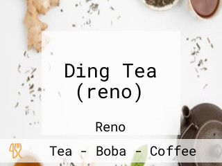 Ding Tea (reno)