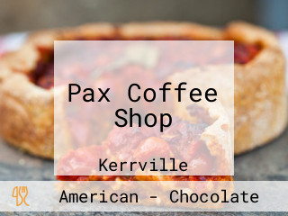 Pax Coffee Shop