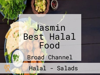 Jasmin Best Halal Food