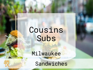 Cousins Subs