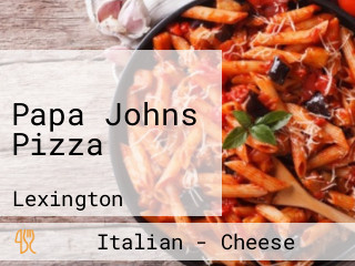 Papa Johns Pizza